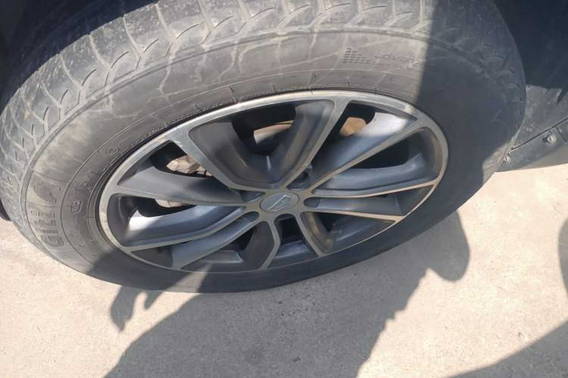 Used Geely Auto Emgrand X7 Sport 2020 1.8TD DCT Two-Wheel Drive Smart Connect 4G-Enabled Version Exterior 4