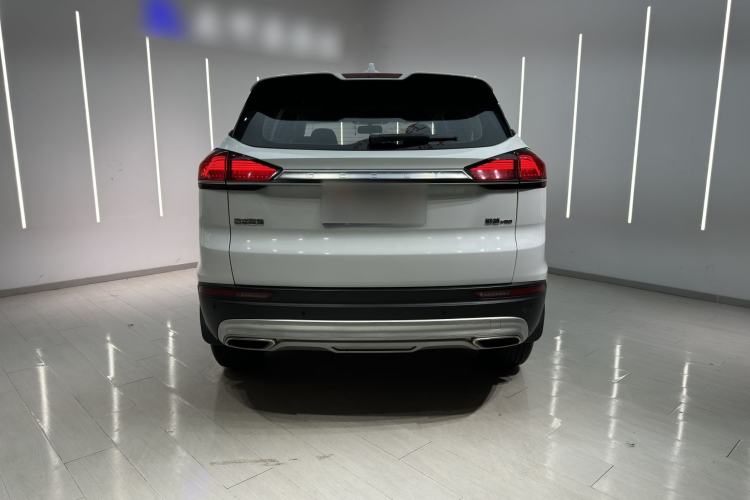 Used Geely Auto Emgrand X7 Sport 2020 1.8TD DCT Smart Connect PRO Exterior 4