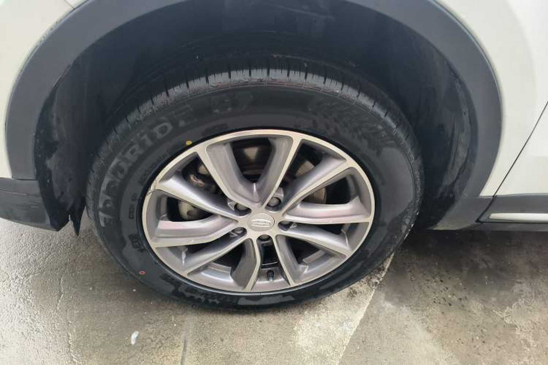 Used Geely Auto Emgrand X7 Sport 2020 1.8TD DCT Two-Wheel Drive Smart Connect 4G-Enabled Version Exterior 4