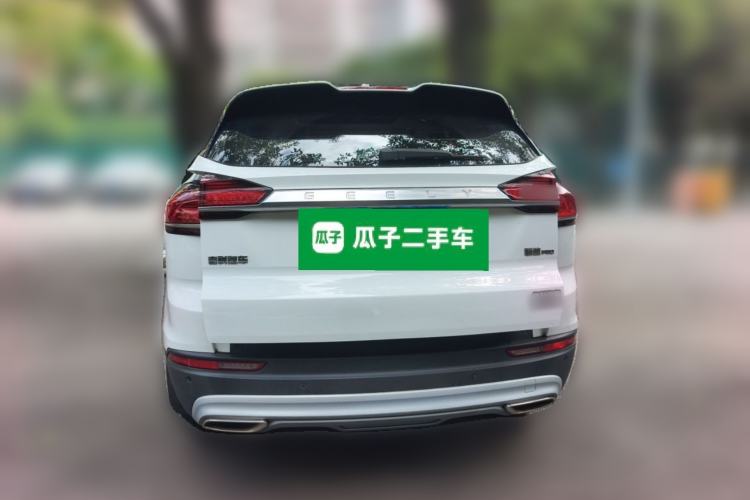Used Geely Auto Emgrand X7 Sport 2020 1.8TD DCT Smart PRO Exterior 4
