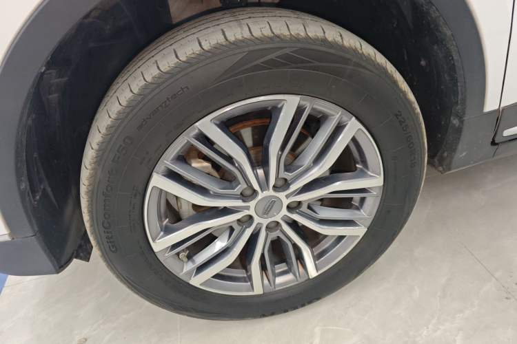 Used Geely Auto Emgrand X7 Sport 2020 1.8TD DCT Smart Connect PRO Exterior 4