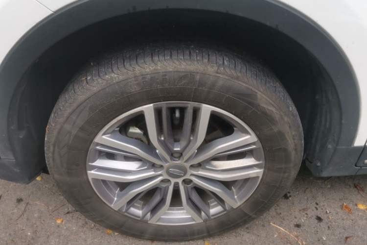 Used Geely Auto Emgrand X7 Sport 2020 1.8TD DCT Smart PRO Exterior 4