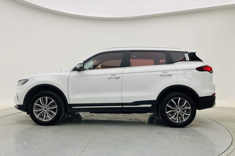 Used Geely Auto Emgrand X7 Sport 2020 1.8TD DCT Smart PRO Exterior 4