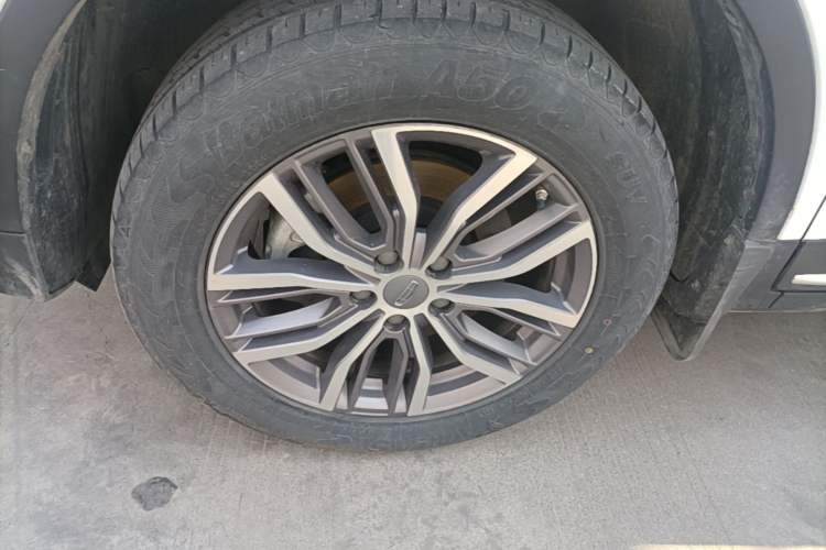 Used Geely Auto Emgrand X7 Sport 2020 1.8TD DCT Smart Connect PRO Exterior 4