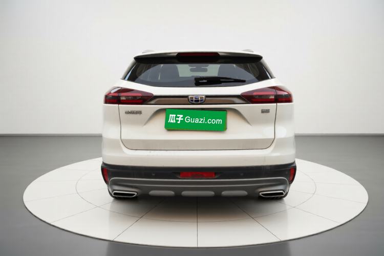 Used Geely Auto Emgrand X7 Sport 2020 1.8TD DCT Two-Wheel Drive Smart Connect 4G-Enabled Version Exterior 4