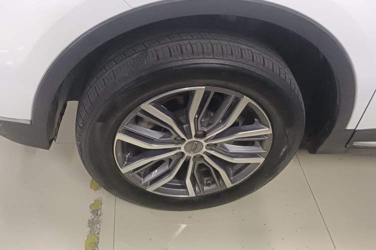Used Geely Auto Emgrand X7 Sport 2020 1.8TD DCT Smart Connect PRO Exterior 4