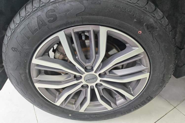 Used Geely Auto Emgrand X7 Sport 2020 1.8TD DCT Smart Connect PRO Exterior 4