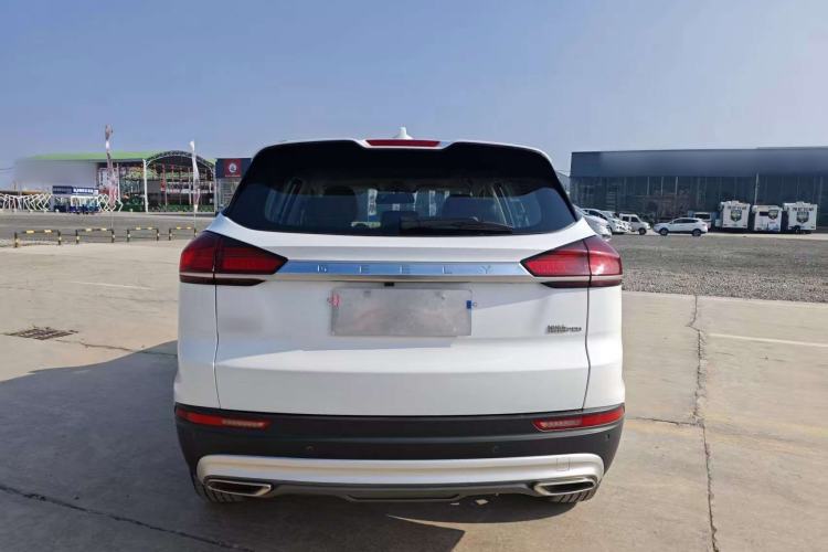 Used Geely Auto Emgrand X7 Sport 2020 1.8TD DCT Smart PRO Exterior 4