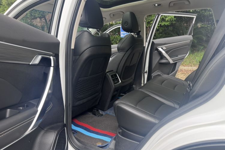Used Geely Auto Emgrand X7 Sport 2020 1.8TD DCT ZhiZun PRO Exterior 4