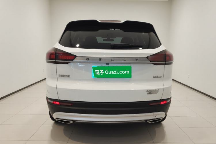 Used Geely Auto Emgrand X7 Sport 2020 1.8TD DCT Smart PRO Exterior 4
