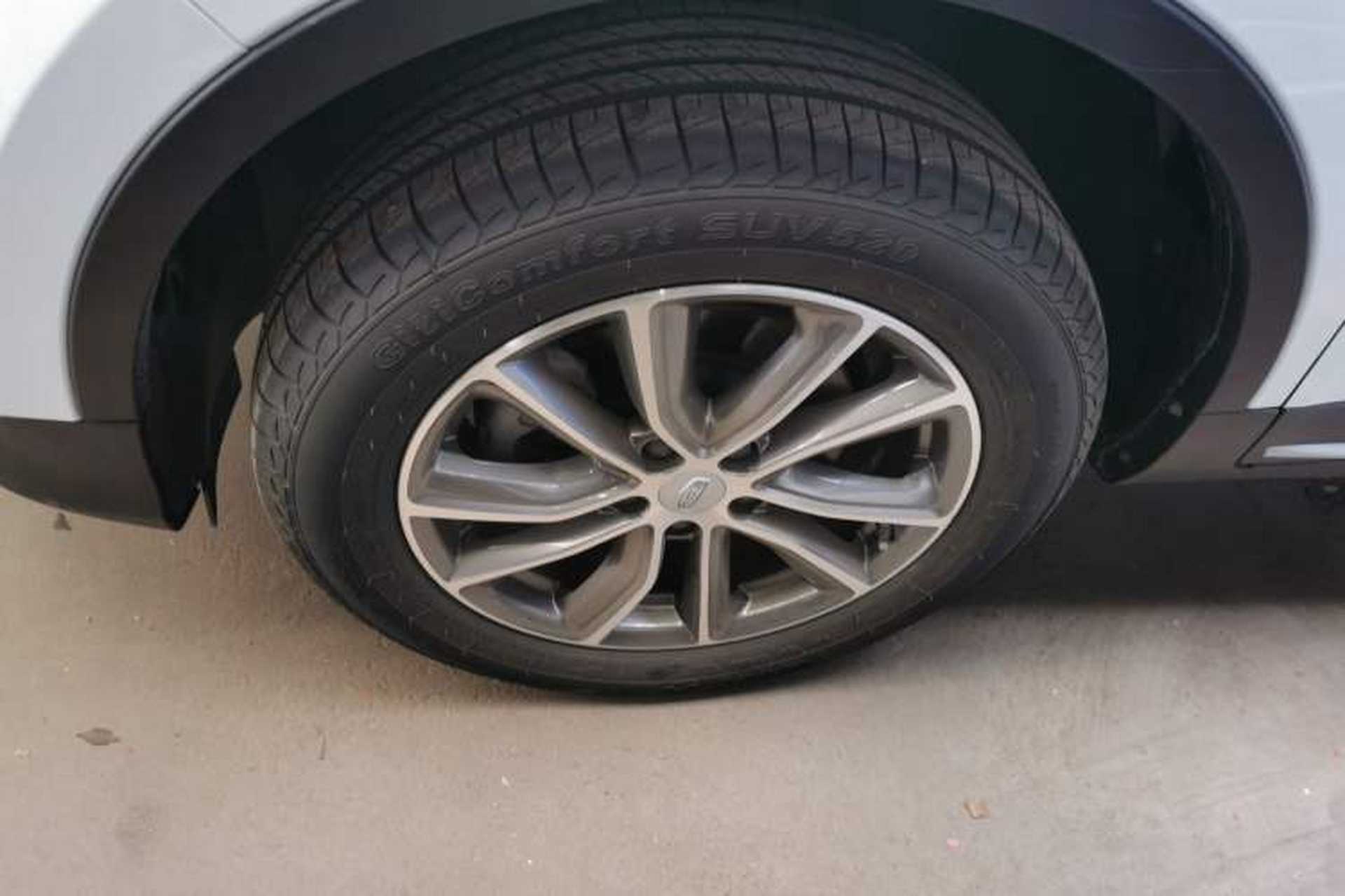 Used Geely Auto Emgrand X7 Sport 2020 1.8TD DCT Two-Wheel Drive Smart Connect 4G-Enabled Version Exterior 4