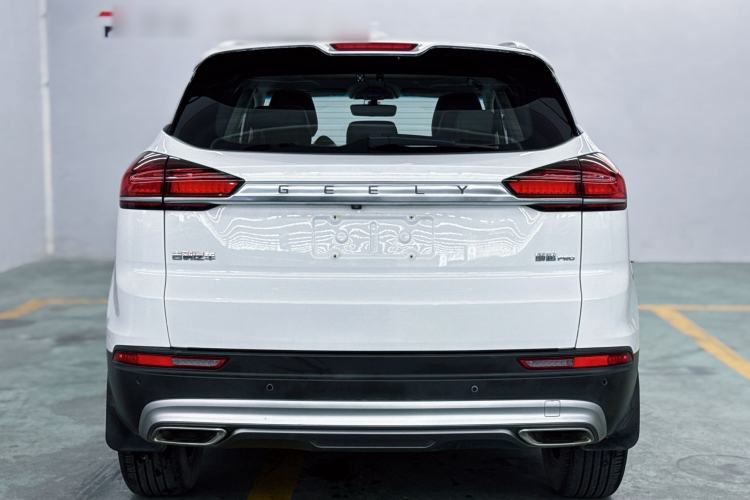 Used Geely Auto Emgrand X7 Sport 2020 1.5TD Automatic Smart Connect PRO Exterior 4
