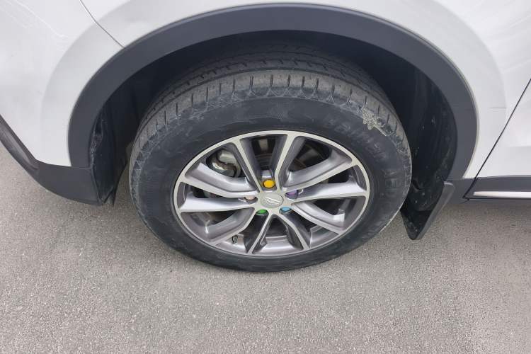 Used Geely Auto Emgrand X7 Sport 2020 1.8TD DCT Two-Wheel Drive Smart Connect 4G-Enabled Version Exterior 4