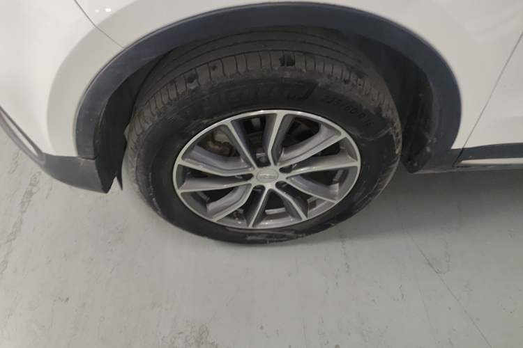 Used Geely Auto Emgrand X7 Sport 2020 1.8TD DCT Two-Wheel Drive Smart Connect 4G-Enabled Version Exterior 4