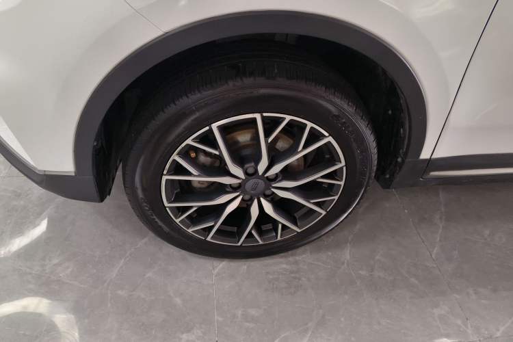 Used Geely Auto Emgrand X7 Sport 2020 1.8TD DCT Zhi Ling PRO Exterior 4