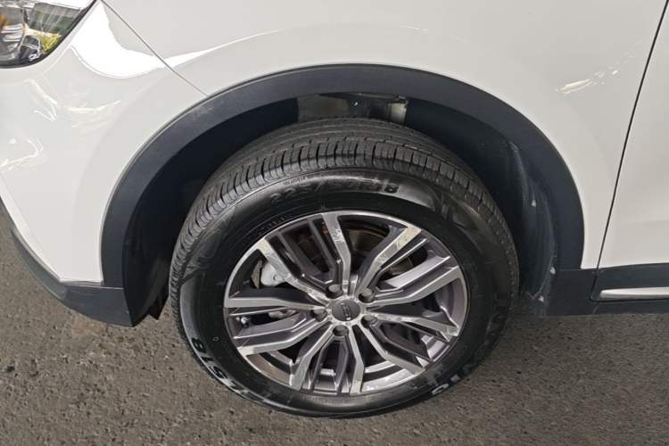 Used Geely Auto Emgrand X7 Sport 2020 1.8TD DCT Smart PRO Exterior 4