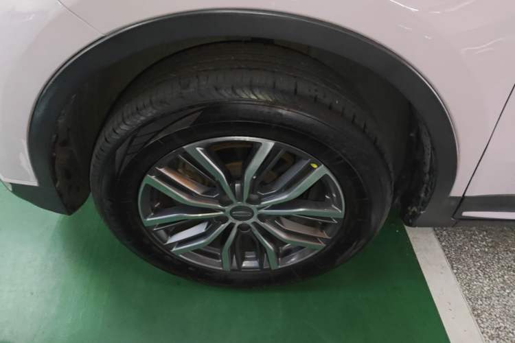 Used Geely Auto Emgrand X7 Sport 2020 1.8TD DCT Smart Connect PRO Exterior 4