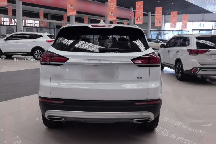 Used Geely Auto Emgrand X7 Sport 2020 1.8TD DCT Smart Connect PRO Exterior 4