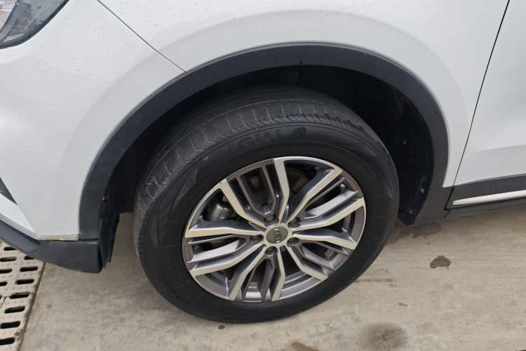 Used Geely Auto Emgrand X7 Sport 2020 1.8TD DCT Smart Connect PRO Exterior 4
