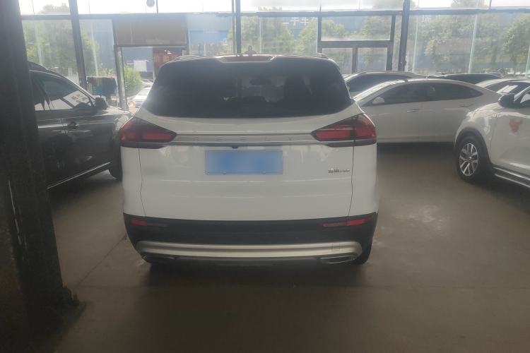 Used Geely Auto Emgrand X7 Sport 2020 1.8TD DCT Smart PRO Exterior 4
