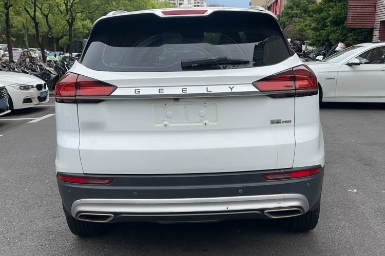 Used Geely Auto Emgrand X7 Sport 2020 1.8TD DCT ZhiZun PRO Exterior 4