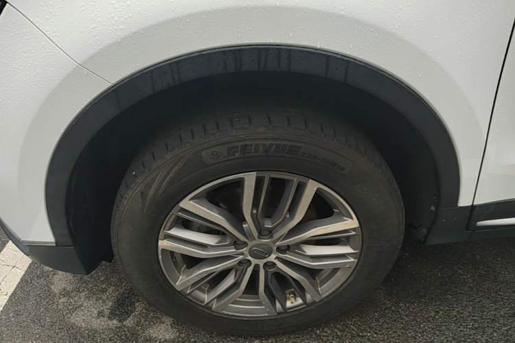 Used Geely Auto Emgrand X7 Sport 2020 1.8TD DCT Smart PRO Exterior 4