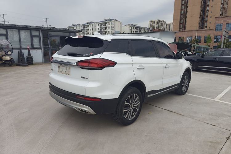 Used Geely Auto Emgrand X7 Sport 2020 1.8TD DCT Smart PRO Exterior 4