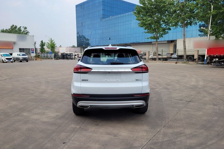 Used Geely Auto Emgrand X7 Sport 2020 1.8TD DCT Smart PRO Exterior 4