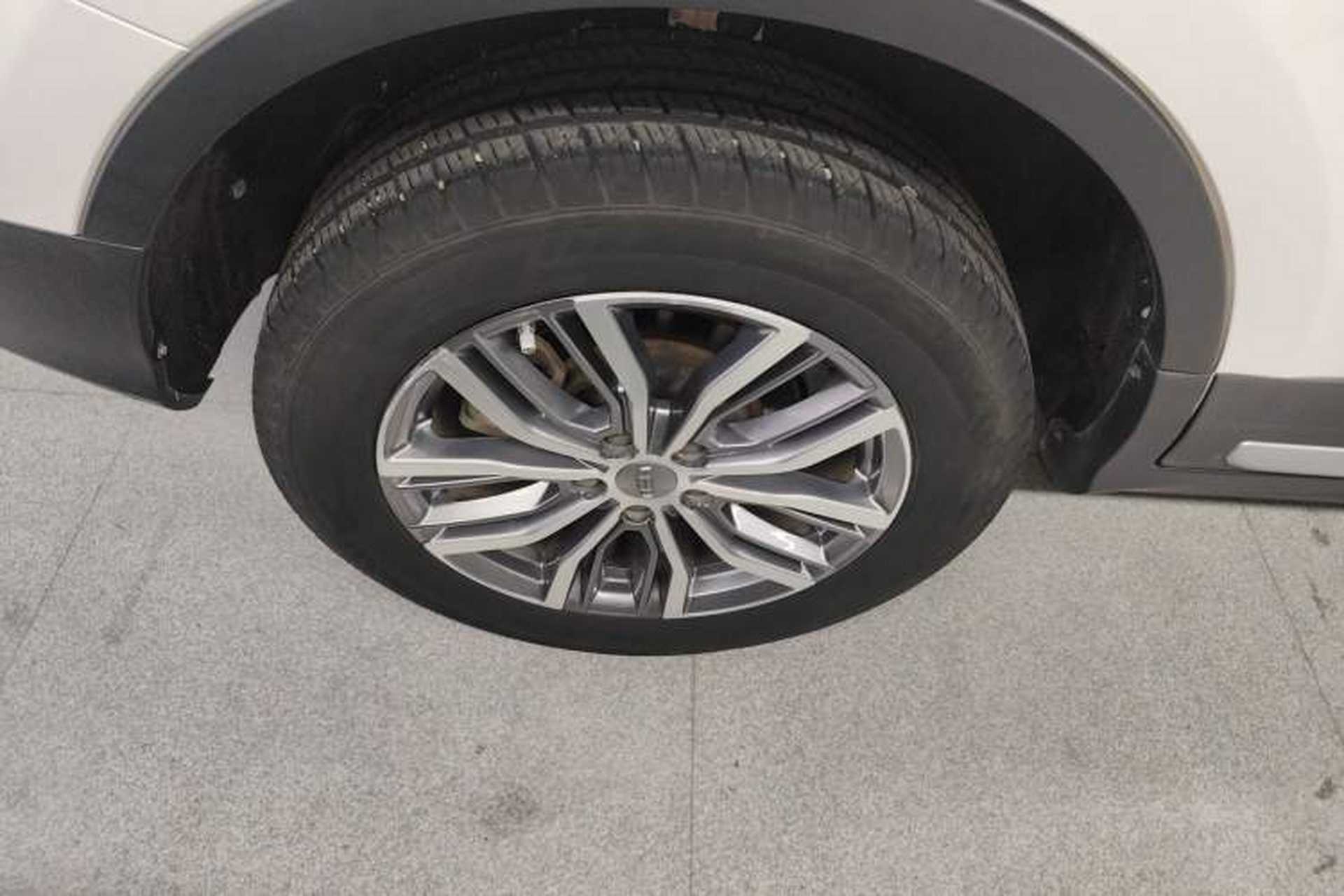 Used Geely Auto Emgrand X7 Sport 2020 1.8TD DCT Smart Connect PRO Exterior 5