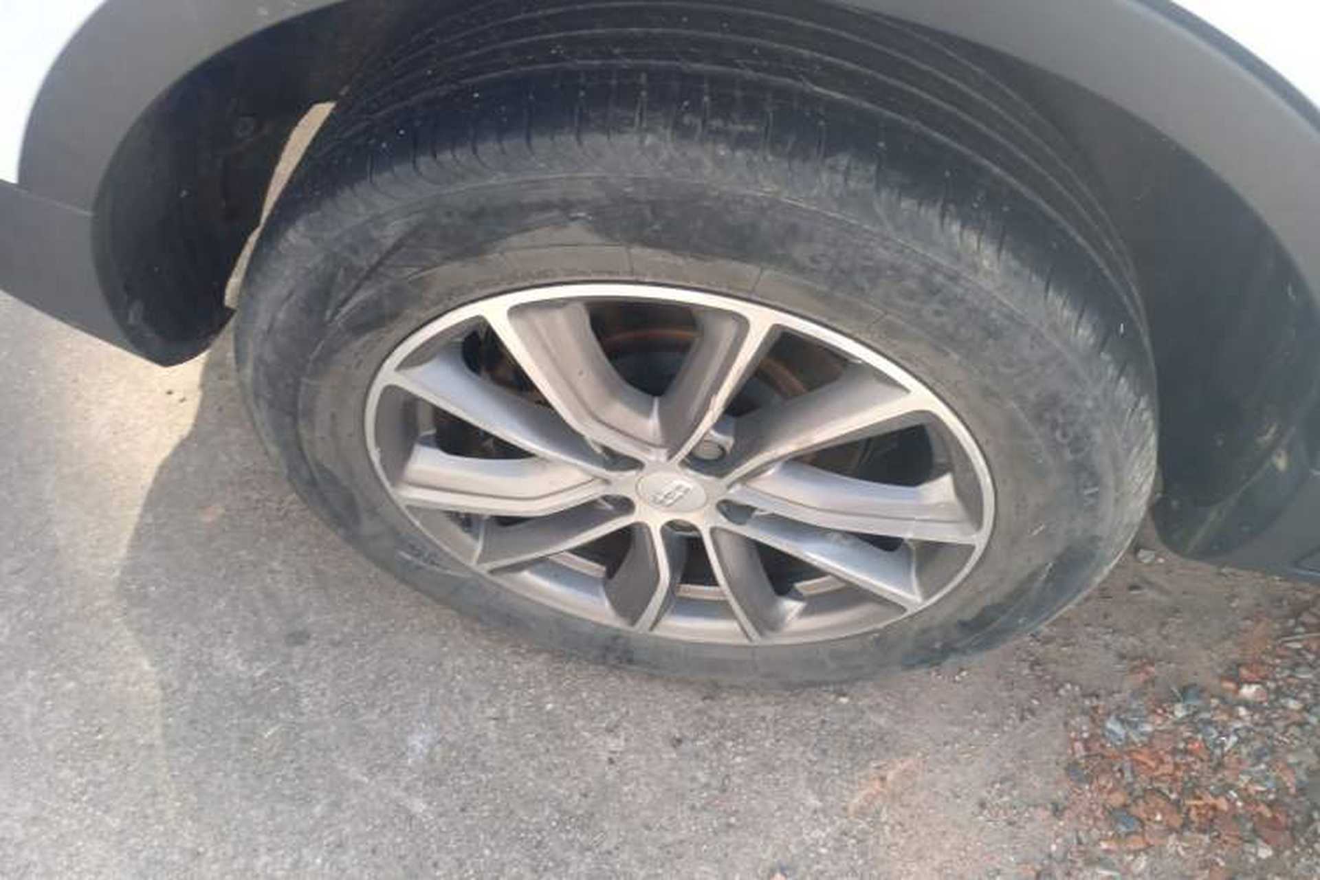 Used Geely Auto Emgrand X7 Sport 2020 1.8TD DCT Two-Wheel Drive Smart Connect 4G-Enabled Version Exterior 5