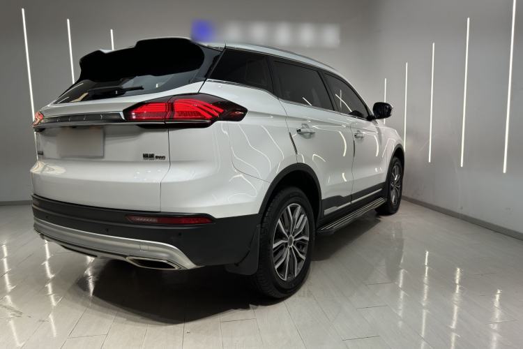 Used Geely Auto Emgrand X7 Sport 2020 1.8TD DCT Smart Connect PRO Exterior 5