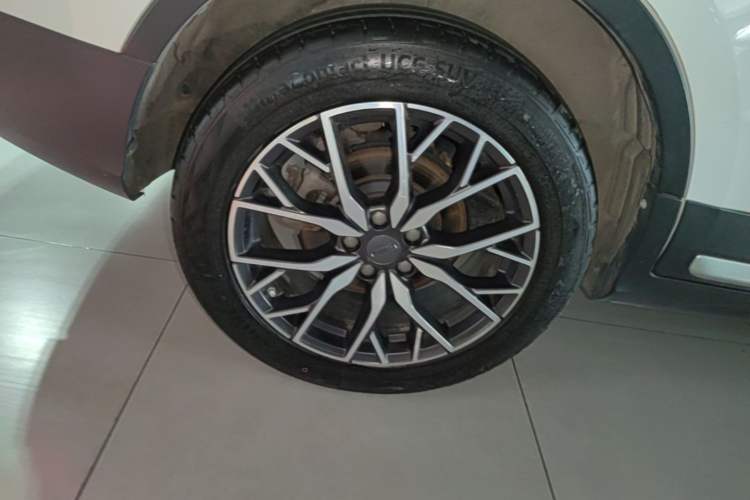 Used Geely Auto Emgrand X7 Sport 2020 1.8TD DCT Zhi Ling PRO Exterior 5