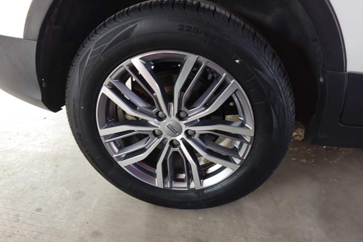 Used Geely Auto Emgrand X7 Sport 2020 1.8TD DCT Smart Connect PRO Exterior 5