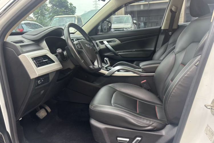 Used Geely Auto Emgrand X7 Sport 2020 1.8TD DCT Two-Wheel Drive Smart Connect 4G-Enabled Version Exterior 5