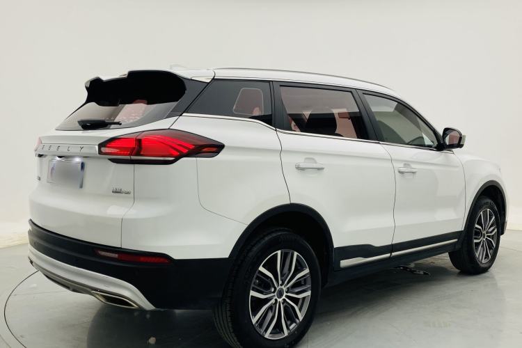 Used Geely Auto Emgrand X7 Sport 2020 1.8TD DCT Smart PRO Exterior 5