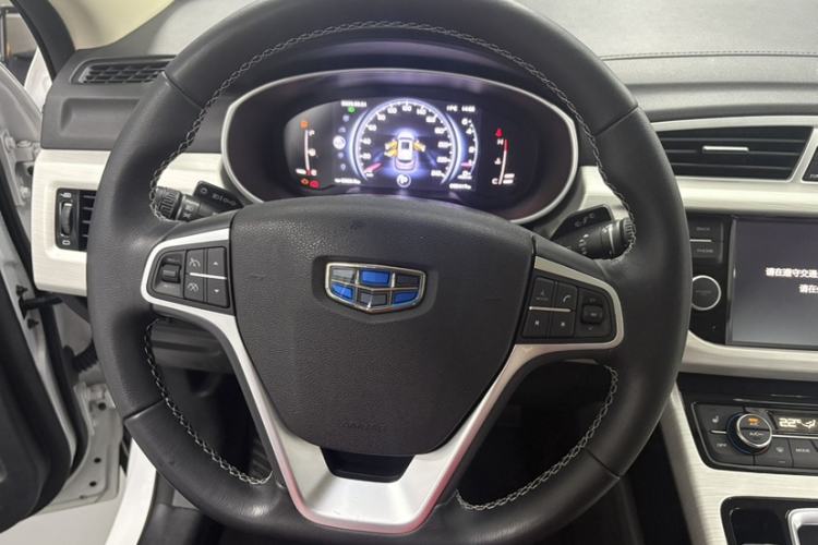 Used Geely Auto Emgrand X7 Sport 2020 1.8TD DCT Two-Wheel Drive Smart Connect 4G-Enabled Version Exterior 5