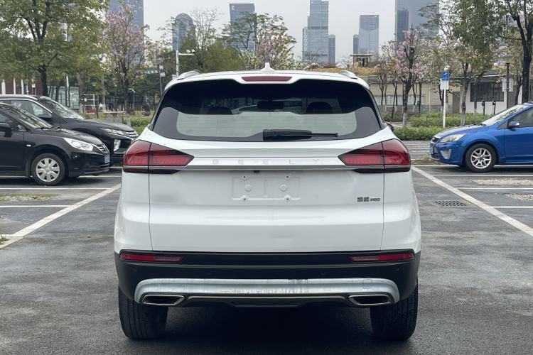Used Geely Auto Emgrand X7 Sport 2020 1.8TD DCT Smart PRO Exterior 5