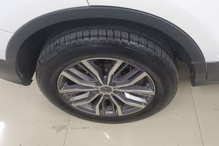 Used Geely Auto Emgrand X7 Sport 2020 1.8TD DCT Smart Connect PRO Exterior 5
