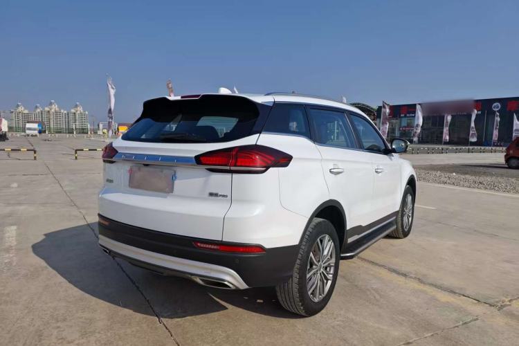 Used Geely Auto Emgrand X7 Sport 2020 1.8TD DCT Smart PRO Exterior 5