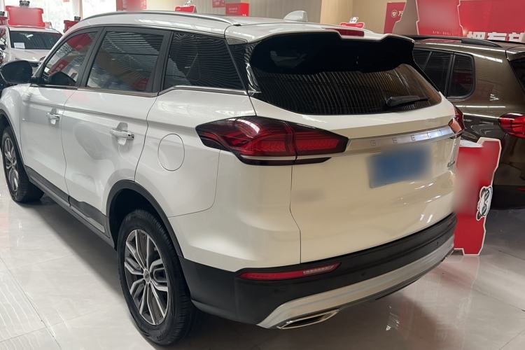 Used Geely Auto Emgrand X7 Sport 2020 1.8TD DCT Smart Connect PRO Exterior 5