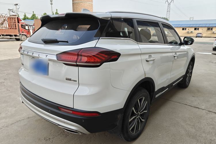 Used Geely Auto Emgrand X7 Sport 2020 1.5TD Automatic Smart Connect PRO Exterior 5