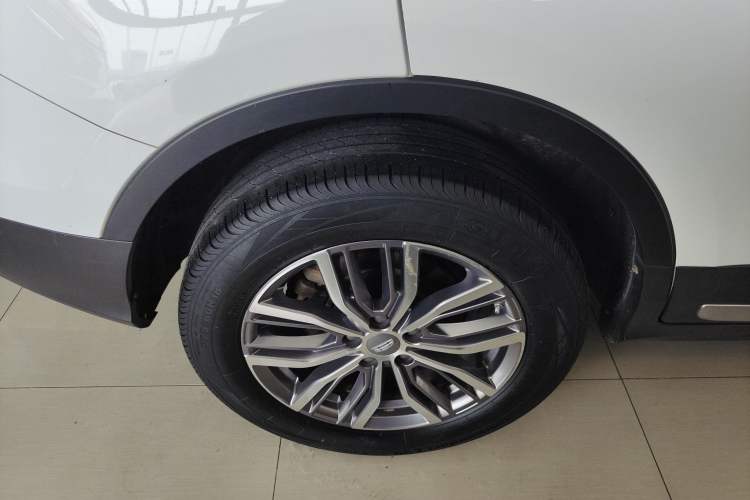 Used Geely Auto Emgrand X7 Sport 2020 1.8TD DCT Smart Connect PRO Exterior 5