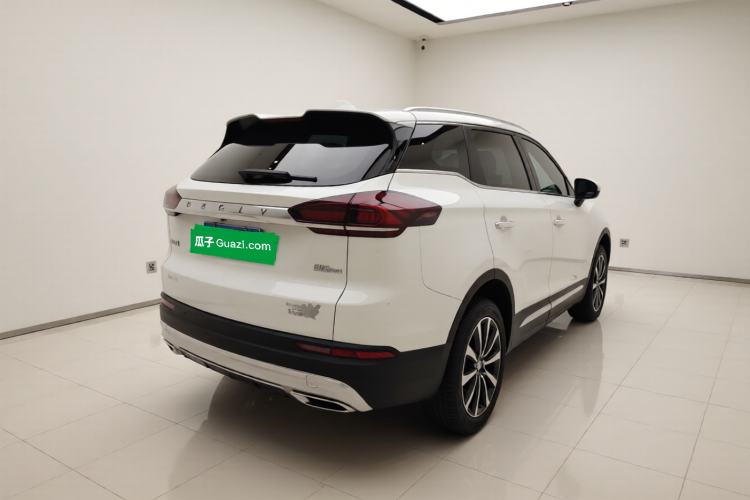 Used Geely Auto Emgrand X7 Sport 2020 1.8TD DCT Smart PRO Exterior 5