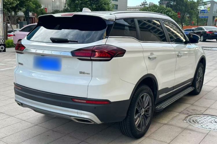 Used Geely Auto Emgrand X7 Sport 2020 1.8TD DCT Smart PRO Exterior 5