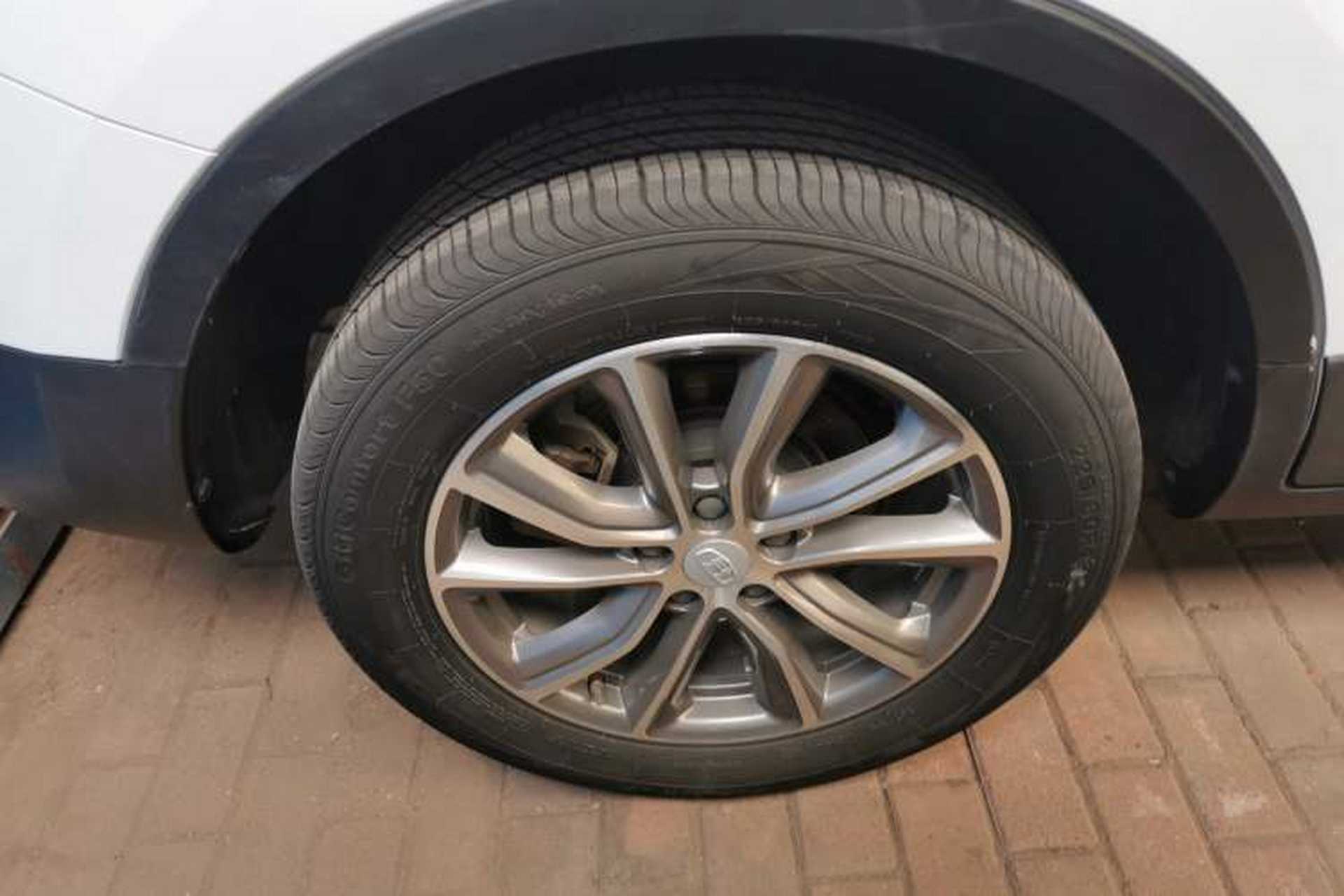 Used Geely Auto Emgrand X7 Sport 2020 1.8TD DCT Two-Wheel Drive Smart Connect 4G-Enabled Version Exterior 5