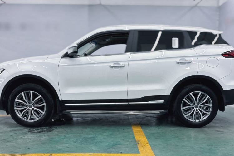 Used Geely Auto Emgrand X7 Sport 2020 1.5TD Automatic Smart Connect PRO Exterior 5