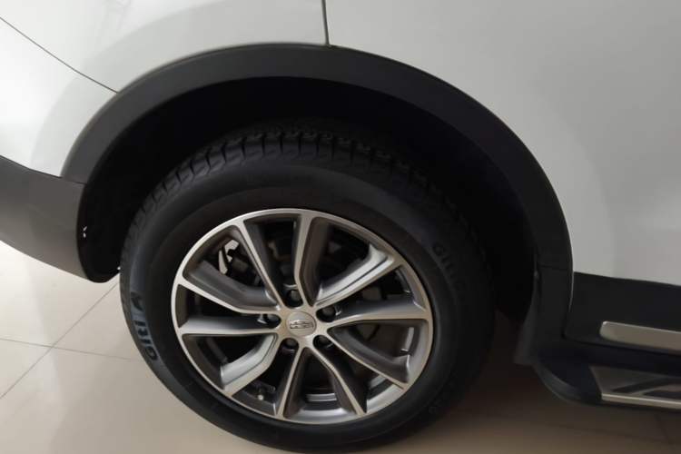 Used Geely Auto Emgrand X7 Sport 2020 1.8TD DCT Two-Wheel Drive Smart Connect 4G-Enabled Version Exterior 5