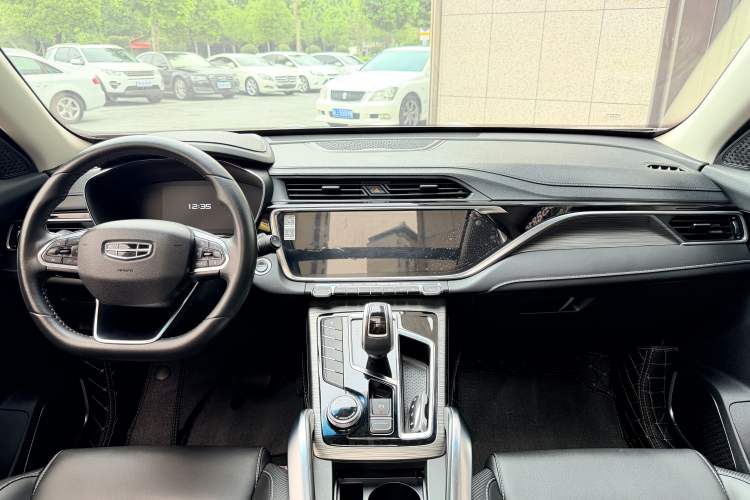 Used Geely Auto Emgrand X7 Sport 2020 1.8TD DCT Smart Connect PRO Exterior 5