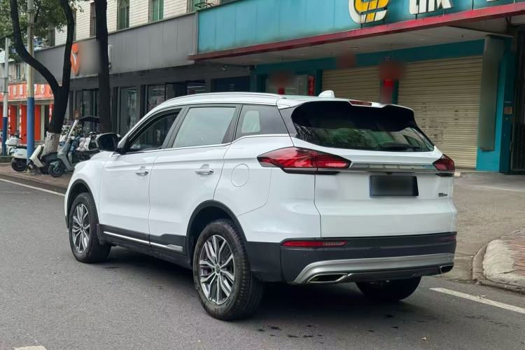 Used Geely Auto Emgrand X7 Sport 2020 1.8TD DCT ZhiZun PRO Exterior 5