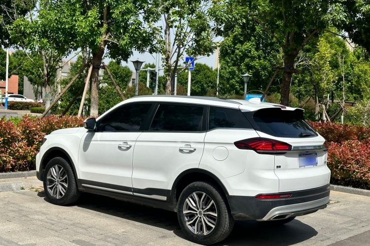 Used Geely Auto Emgrand X7 Sport 2020 1.8TD DCT Smart Connect PRO Exterior 5